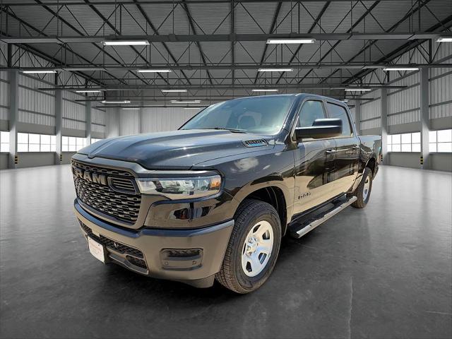 2025 RAM Ram 1500 RAM 1500 TRADESMAN CREW CAB 4X4 57 BOX