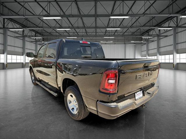 2025 RAM Ram 1500 RAM 1500 TRADESMAN CREW CAB 4X4 57 BOX