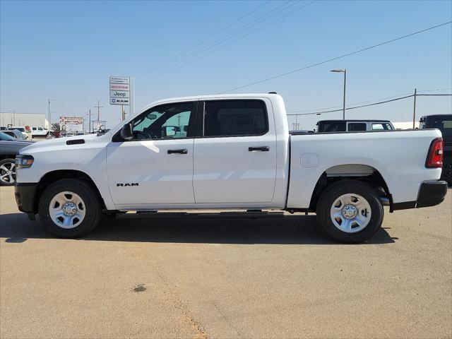 2025 RAM Ram 1500 RAM 1500 TRADESMAN CREW CAB 4X4 57 BOX