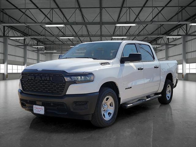 2025 RAM Ram 1500 RAM 1500 TRADESMAN CREW CAB 4X4 57 BOX