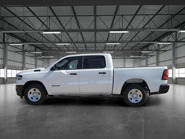 2025 RAM Ram 1500 RAM 1500 TRADESMAN CREW CAB 4X4 57 BOX