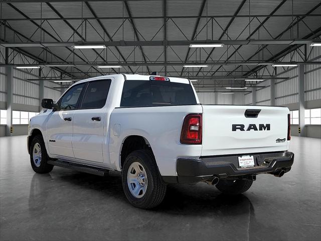 2025 RAM Ram 1500 RAM 1500 TRADESMAN CREW CAB 4X4 57 BOX