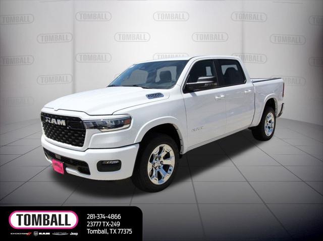 2025 RAM Ram 1500 RAM 1500 LONE STAR CREW CAB 4X4 57 BOX