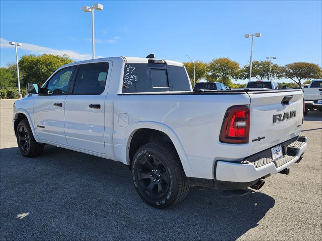 2025 RAM Ram 1500 RAM 1500 LONE STAR CREW CAB 4X4 57 BOX