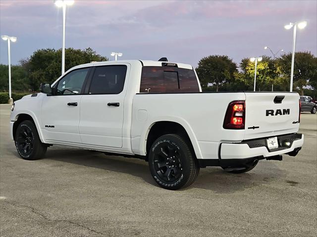 2025 RAM Ram 1500 RAM 1500 LONE STAR CREW CAB 4X4 57 BOX