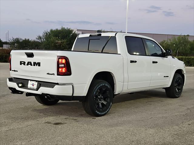 2025 RAM Ram 1500 RAM 1500 LONE STAR CREW CAB 4X4 57 BOX