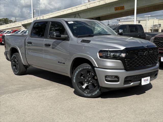 2025 RAM Ram 1500 RAM 1500 LONE STAR CREW CAB 4X4 57 BOX