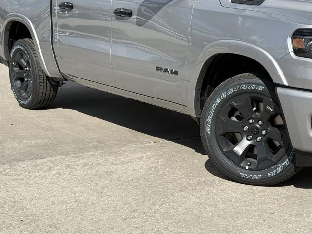 2025 RAM Ram 1500 RAM 1500 LONE STAR CREW CAB 4X4 57 BOX