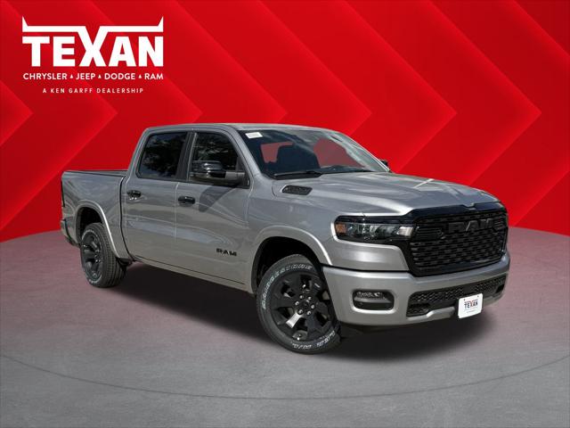 2025 RAM Ram 1500 RAM 1500 LONE STAR CREW CAB 4X4 57 BOX