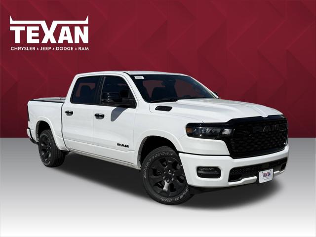 2025 RAM Ram 1500 RAM 1500 LONE STAR CREW CAB 4X4 57 BOX