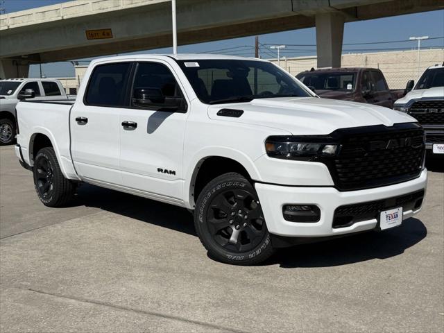 2025 RAM Ram 1500 RAM 1500 LONE STAR CREW CAB 4X4 57 BOX