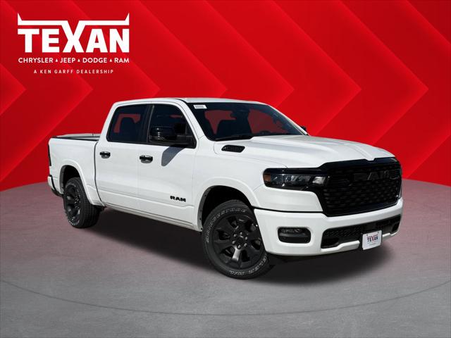 2025 RAM Ram 1500 RAM 1500 LONE STAR CREW CAB 4X4 57 BOX