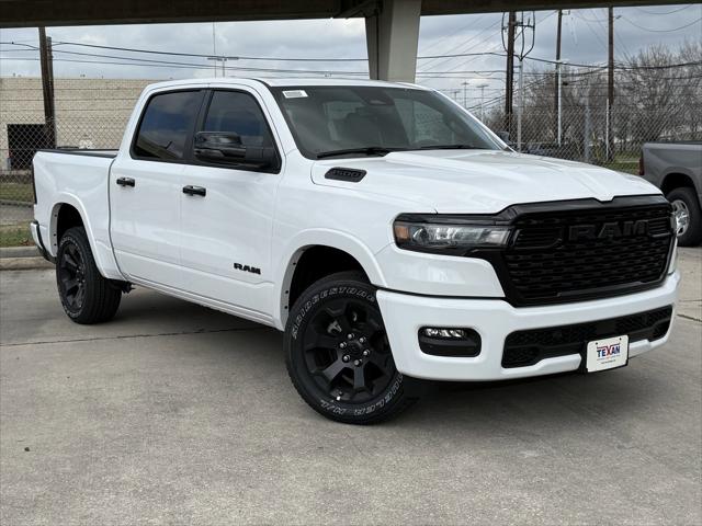 2025 RAM Ram 1500 RAM 1500 LONE STAR CREW CAB 4X4 57 BOX