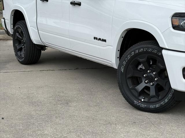 2025 RAM Ram 1500 RAM 1500 LONE STAR CREW CAB 4X4 57 BOX