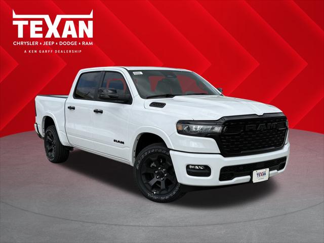 2025 RAM Ram 1500 RAM 1500 LONE STAR CREW CAB 4X4 57 BOX