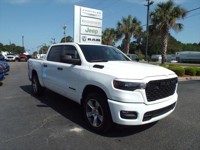 2025 RAM Ram 1500 RAM 1500 TRADESMAN CREW CAB 4X4 57 BOX
