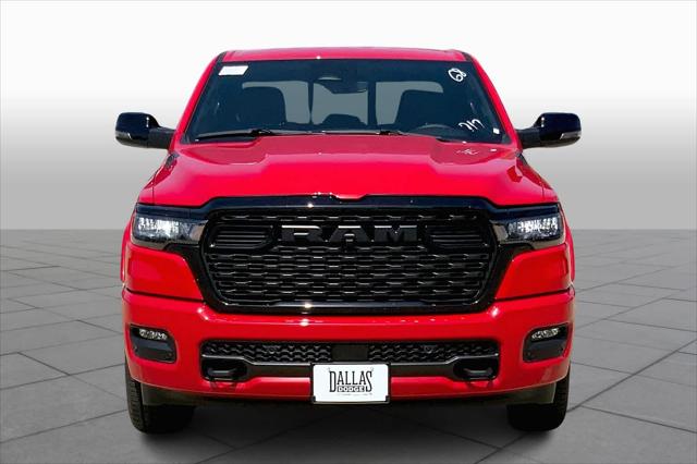 2025 RAM Ram 1500 RAM 1500 LONE STAR CREW CAB 4X4 57 BOX