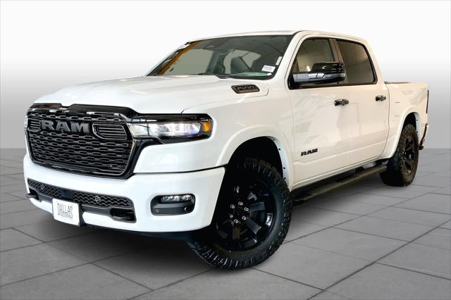 2025 RAM Ram 1500 RAM 1500 LONE STAR CREW CAB 4X4 57 BOX