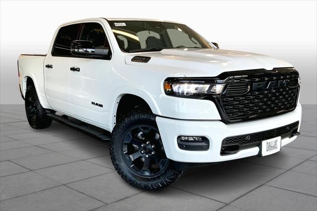 2025 RAM Ram 1500 RAM 1500 LONE STAR CREW CAB 4X4 57 BOX