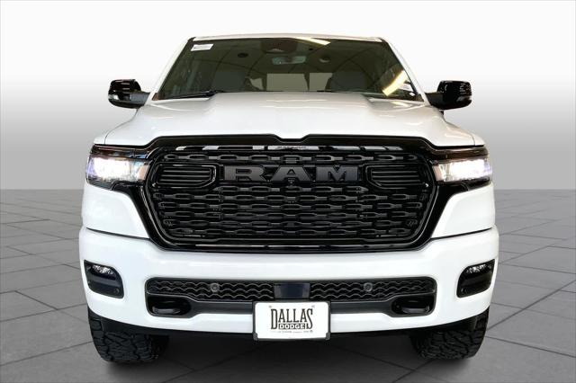 2025 RAM Ram 1500 RAM 1500 LONE STAR CREW CAB 4X4 57 BOX