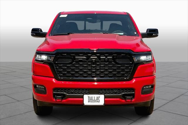 2025 RAM Ram 1500 RAM 1500 LONE STAR CREW CAB 4X4 57 BOX