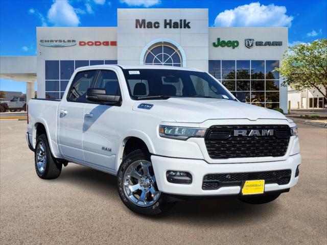 2025 RAM Ram 1500 RAM 1500 LONE STAR CREW CAB 4X4 57 BOX