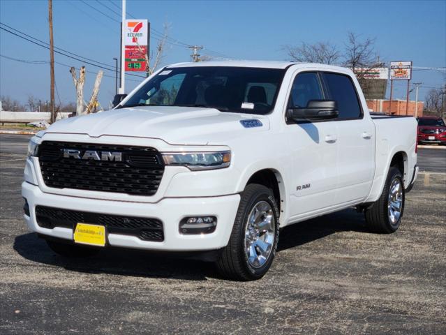 2025 RAM Ram 1500 RAM 1500 LONE STAR CREW CAB 4X4 57 BOX