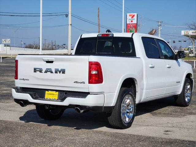 2025 RAM Ram 1500 RAM 1500 LONE STAR CREW CAB 4X4 57 BOX