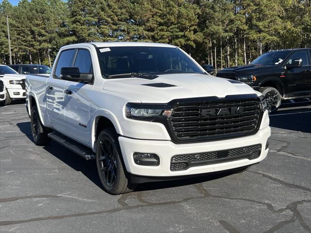 2025 RAM Ram 1500 RAM 1500 LARAMIE CREW CAB 4X4 64 BOX