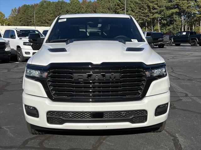 2025 RAM Ram 1500 RAM 1500 LARAMIE CREW CAB 4X4 64 BOX
