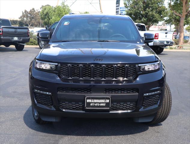 2024 Jeep Grand Cherokee GRAND CHEROKEE L LIMITED 4X2