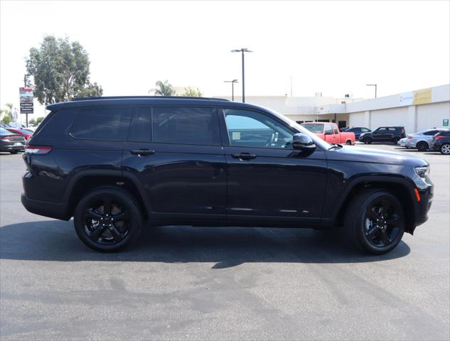 2024 Jeep Grand Cherokee GRAND CHEROKEE L LIMITED 4X2