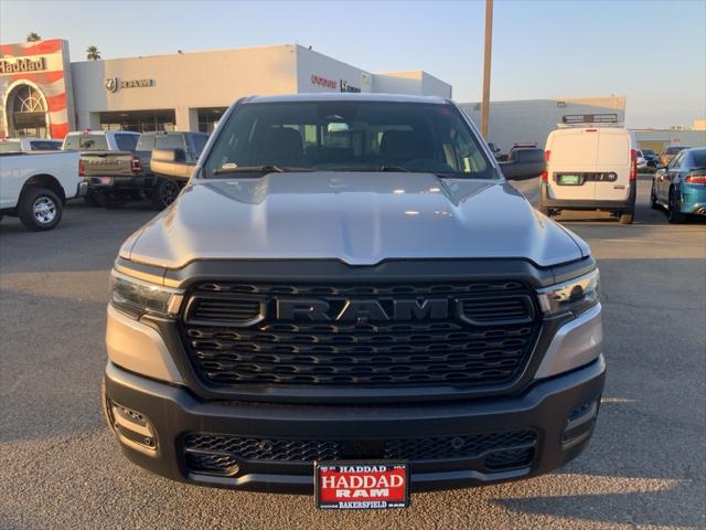 2025 RAM Ram 1500 RAM 1500 TRADESMAN CREW CAB 4X4 57 BOX
