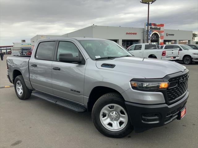 2025 RAM Ram 1500 RAM 1500 TRADESMAN CREW CAB 4X4 57 BOX