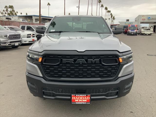 2025 RAM Ram 1500 RAM 1500 TRADESMAN CREW CAB 4X4 57 BOX