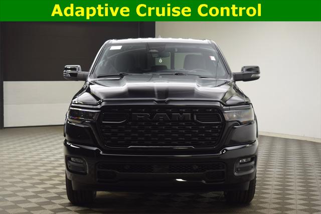 2025 RAM Ram 1500 RAM 1500 BIG HORN QUAD CAB 4X4 64 BOX