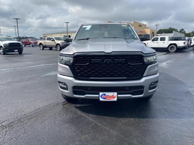 2025 RAM Ram 1500 RAM 1500 LONE STAR CREW CAB 4X4 57 BOX