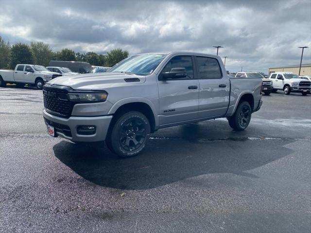 2025 RAM Ram 1500 RAM 1500 LONE STAR CREW CAB 4X4 57 BOX