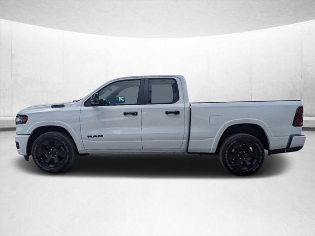 2025 RAM Ram 1500 RAM 1500 BIG HORN QUAD CAB 4X2 64 BOX