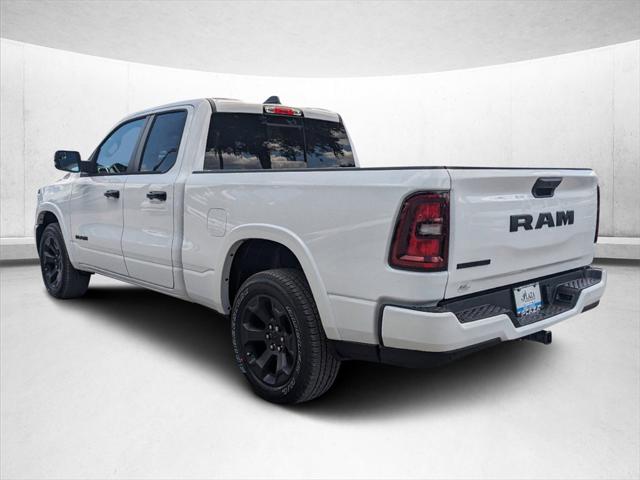 2025 RAM Ram 1500 RAM 1500 BIG HORN QUAD CAB 4X2 64 BOX