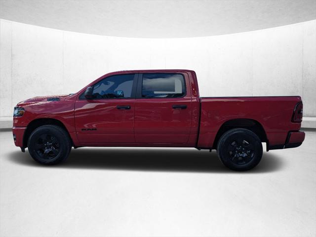 2025 RAM Ram 1500 RAM 1500 TRADESMAN CREW CAB 4X4 57 BOX