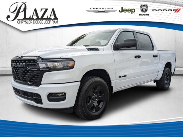 2025 RAM Ram 1500 RAM 1500 TRADESMAN CREW CAB 4X4 57 BOX