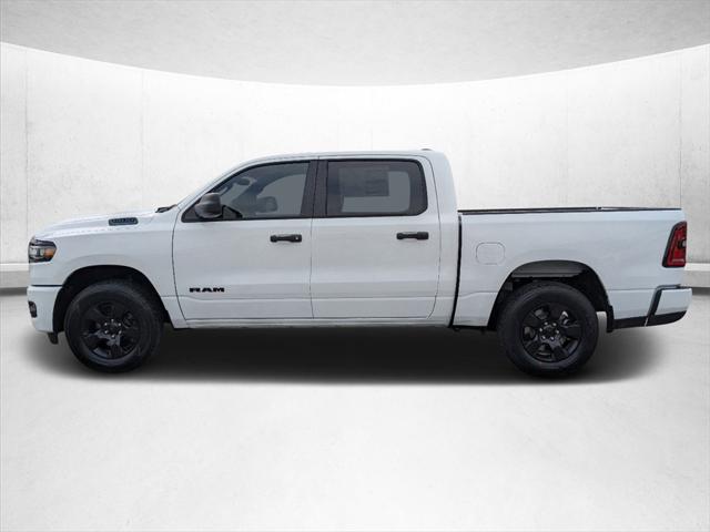 2025 RAM Ram 1500 RAM 1500 TRADESMAN CREW CAB 4X4 57 BOX