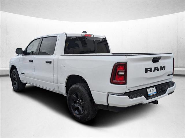 2025 RAM Ram 1500 RAM 1500 TRADESMAN CREW CAB 4X4 57 BOX