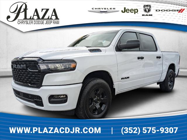2025 RAM Ram 1500 RAM 1500 TRADESMAN CREW CAB 4X4 57 BOX