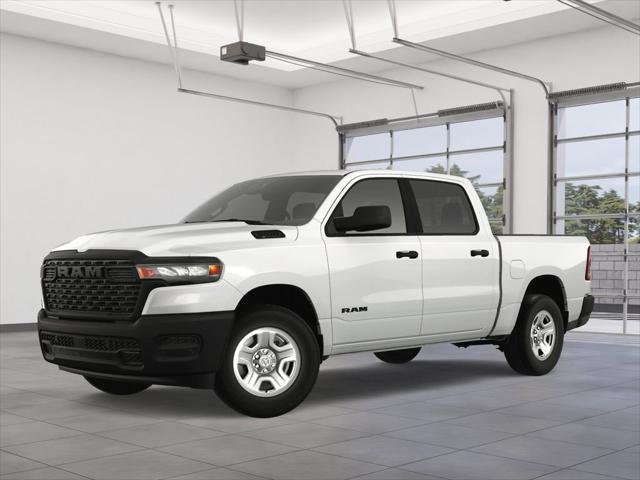 2025 RAM Ram 1500 RAM 1500 TRADESMAN CREW CAB 4X4 57 BOX