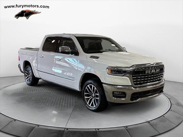 2025 RAM Ram 1500 RAM 1500 LIMITED CREW CAB 4X4 57 BOX