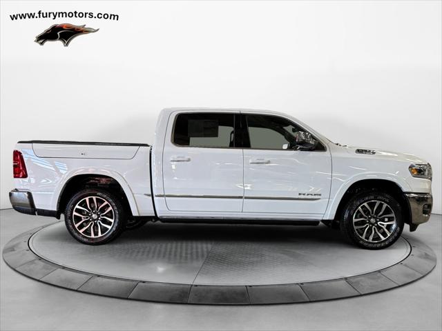 2025 RAM Ram 1500 RAM 1500 LIMITED CREW CAB 4X4 57 BOX