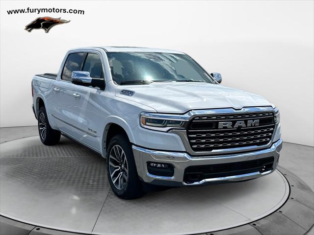 2025 RAM Ram 1500 RAM 1500 LIMITED CREW CAB 4X4 57 BOX