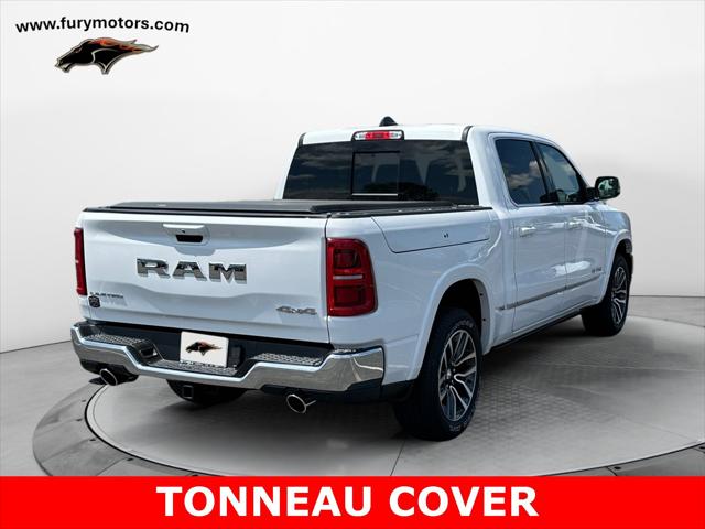 2025 RAM Ram 1500 RAM 1500 LIMITED CREW CAB 4X4 57 BOX
